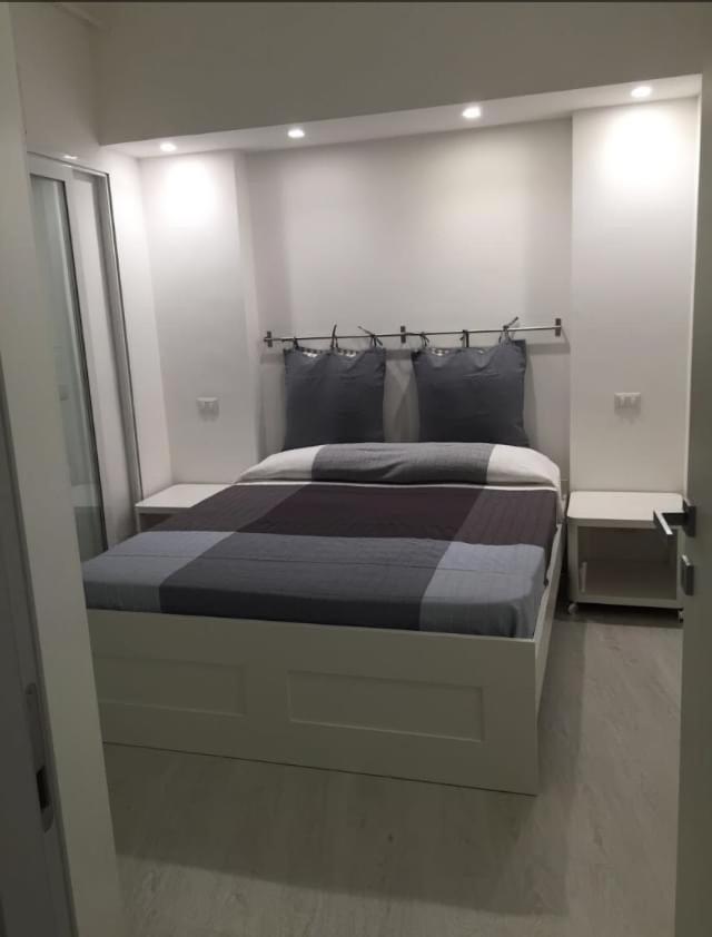 Ferienwohnung Casablu, Un Delizioso Bilocale Sulla Baia Di Naxos Giardini-Naxos Exterior foto