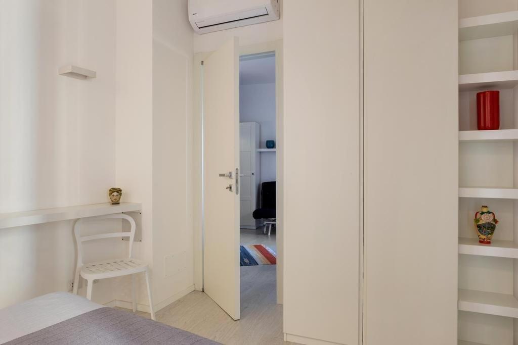 Ferienwohnung Casablu, Un Delizioso Bilocale Sulla Baia Di Naxos Giardini-Naxos Exterior foto